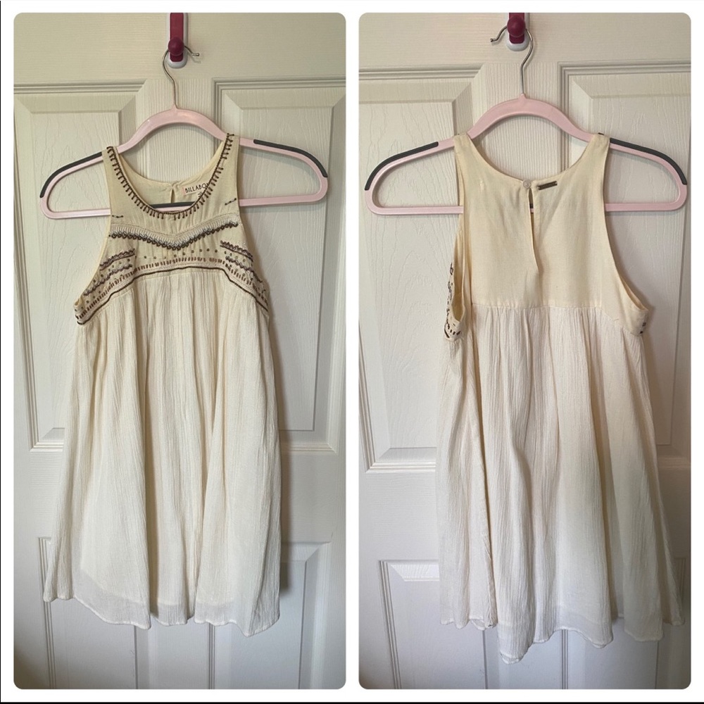 billabong dress